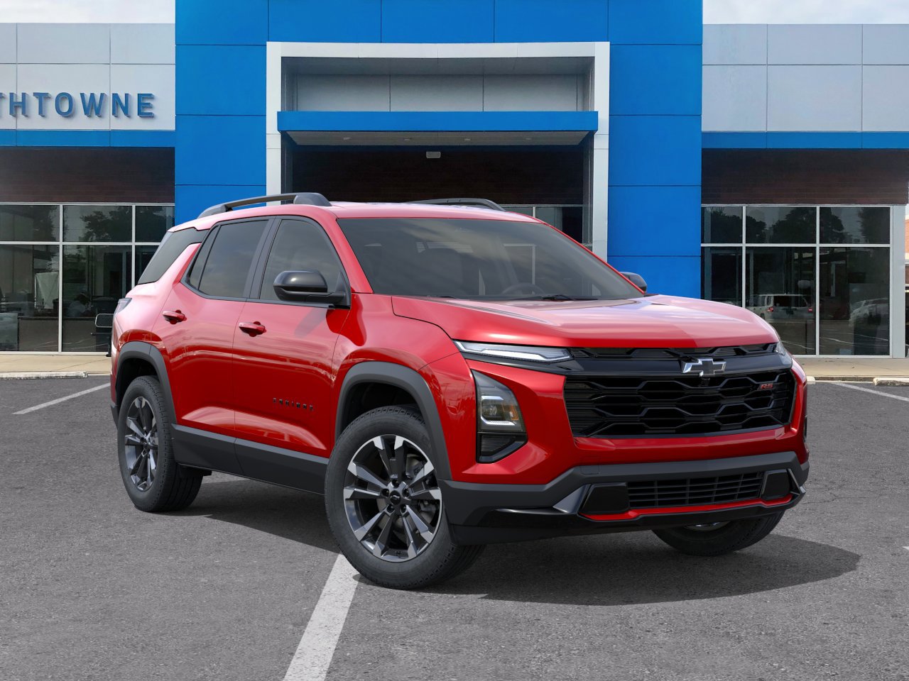 New 2026 Chevrolet Equinox RS AWD/4WD image 31