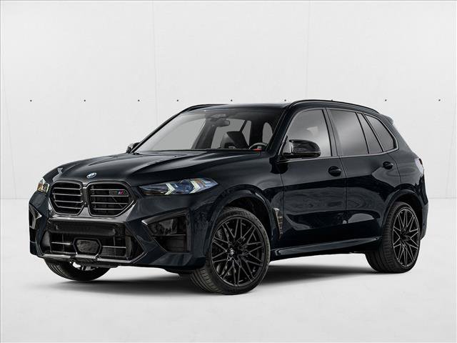 Used 2024 BMW X5 M Competition w/ Executive Package AWD/4WD video 1