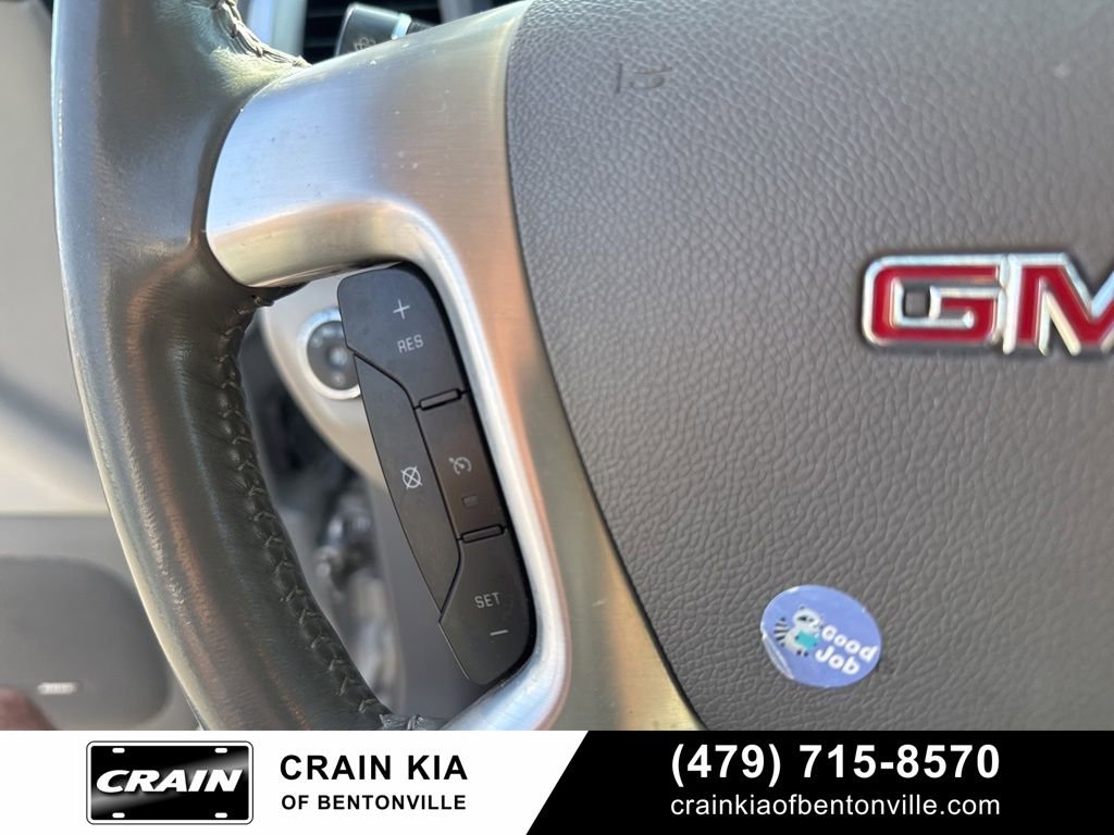 Used 2016 GMC Acadia SLT image 41