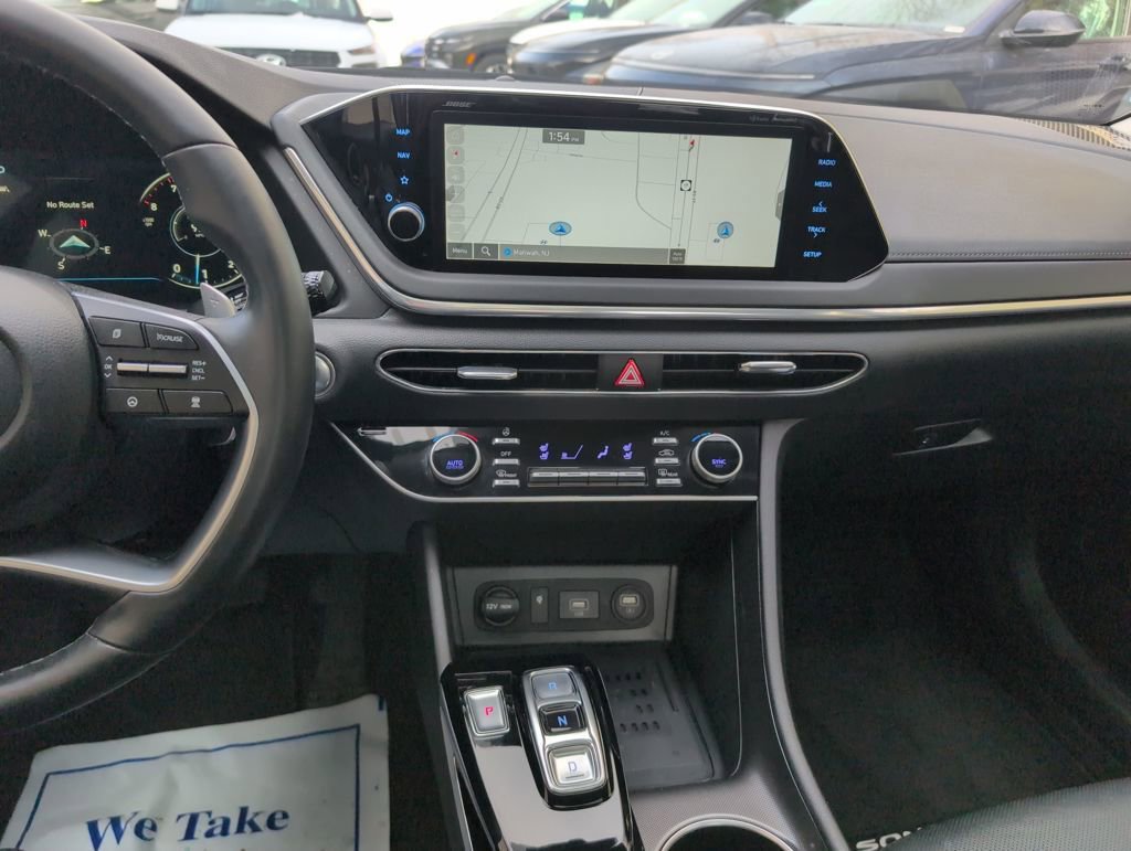 Used 2023 Hyundai Sonata Limited w/ Cargo Package image 18
