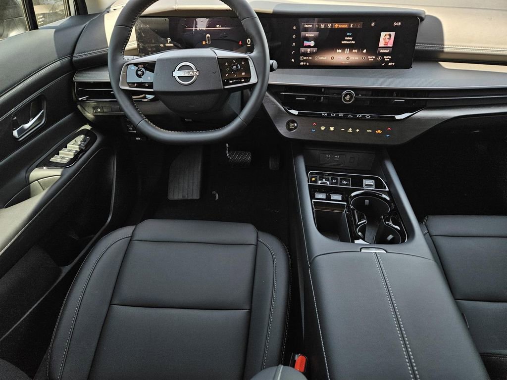 New 2025 Nissan Murano SV image 14
