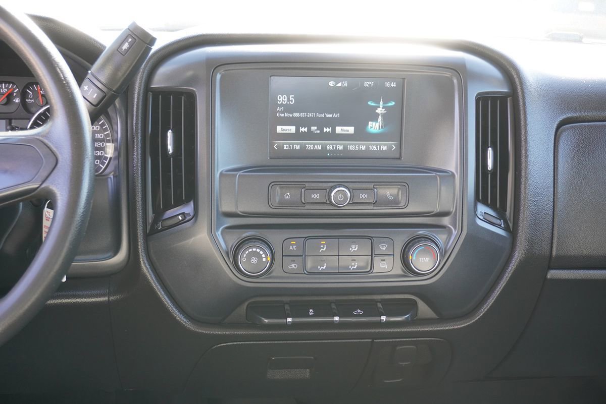 Used 2019 Chevrolet Silverado 2500 W/T w/ WT Convenience Package RWD image 20