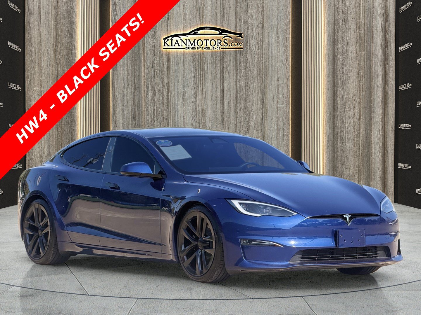 Used 2025 Tesla Model S AWD/4WD 360° Tour