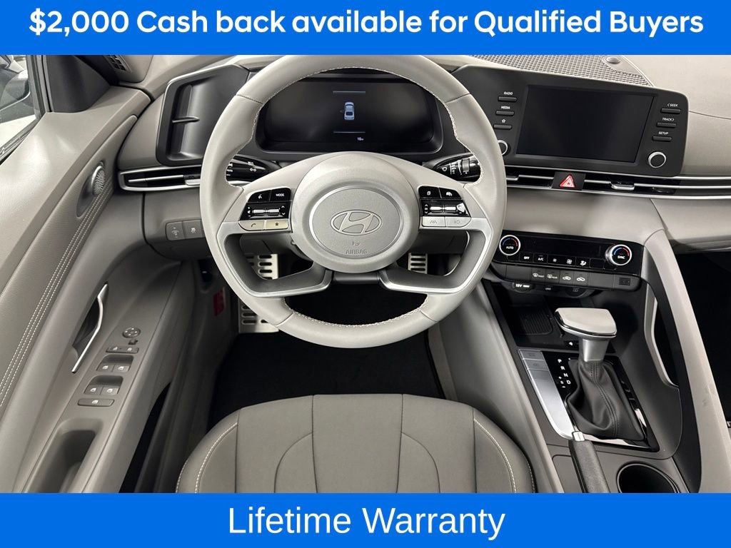 New 2026 Hyundai Elantra Sport image 13