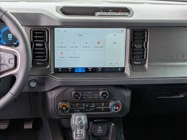 New 2026 Ford Bronco Big Bend AWD/4WD image 11