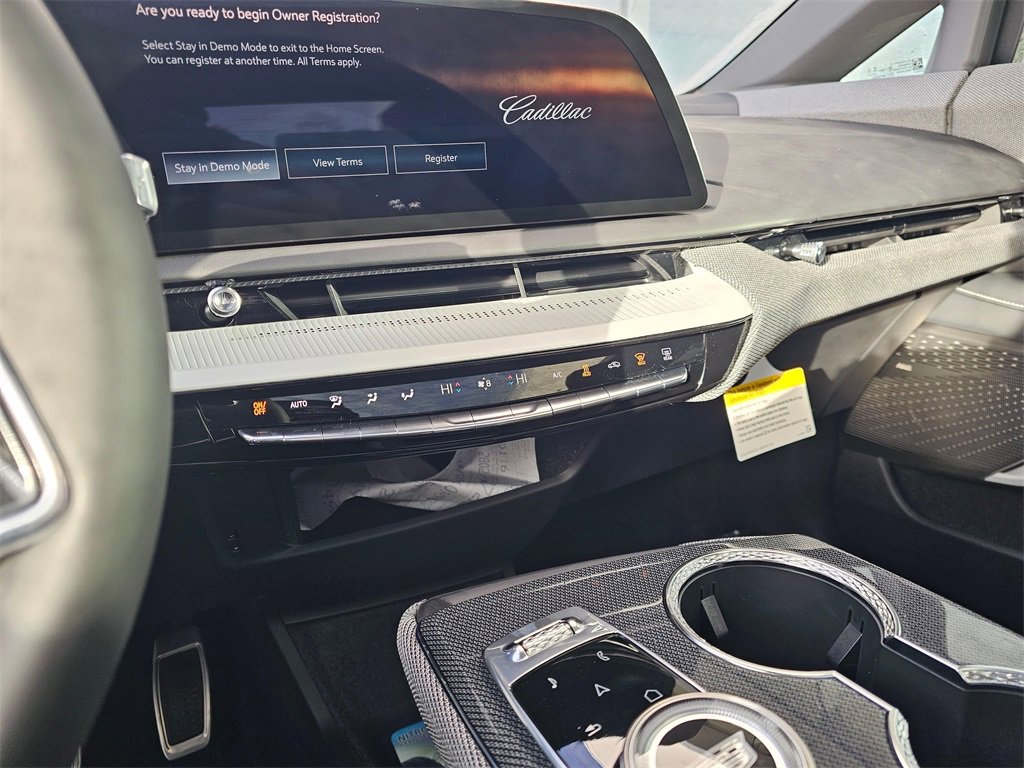 New 2026 Cadillac Optiq Sport 1 image 22