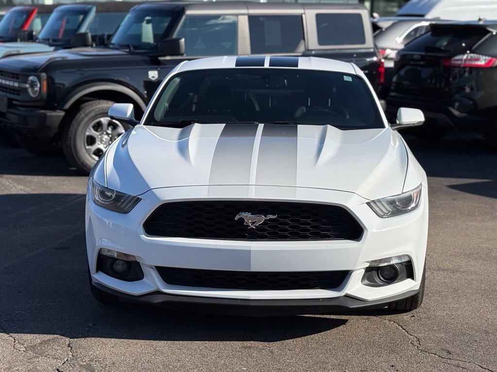 Used 2016 Ford Mustang Premium w/ Equipment Group 201A RWD image 27