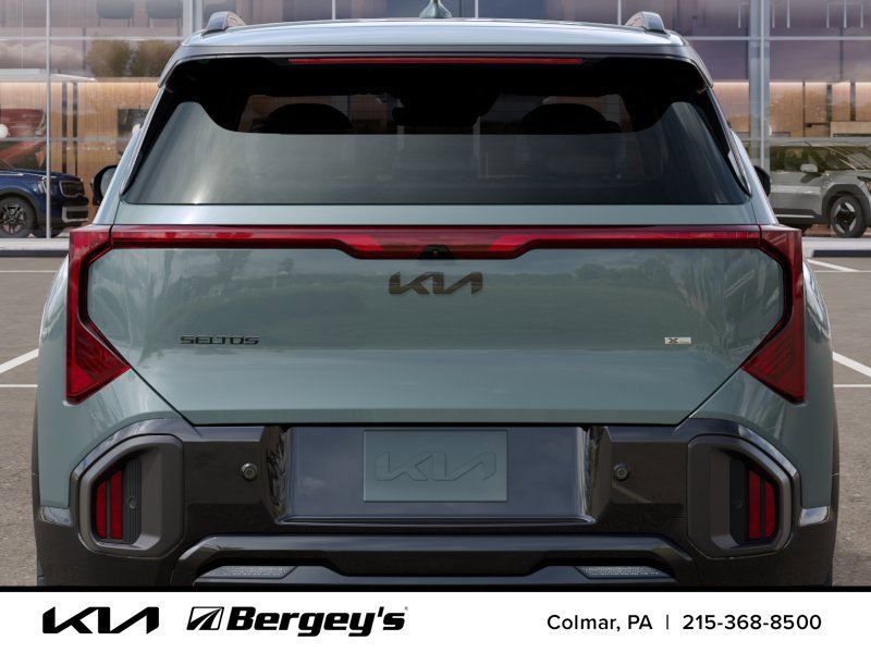New 2027 Kia Seltos X-Line S AWD/4WD image 16