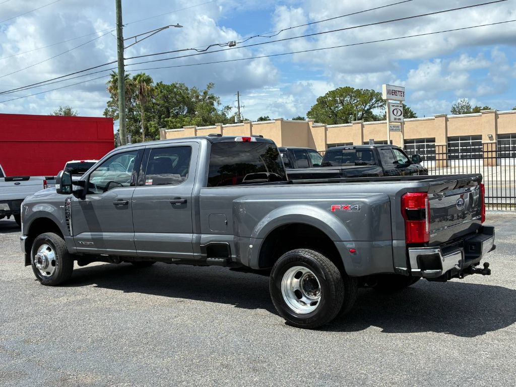 Used 2024 Ford F350 XLT w/ 360-Degree Camera Package AWD/4WD image 3