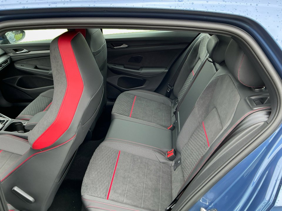 New 2025 Volkswagen GTI SE image 12