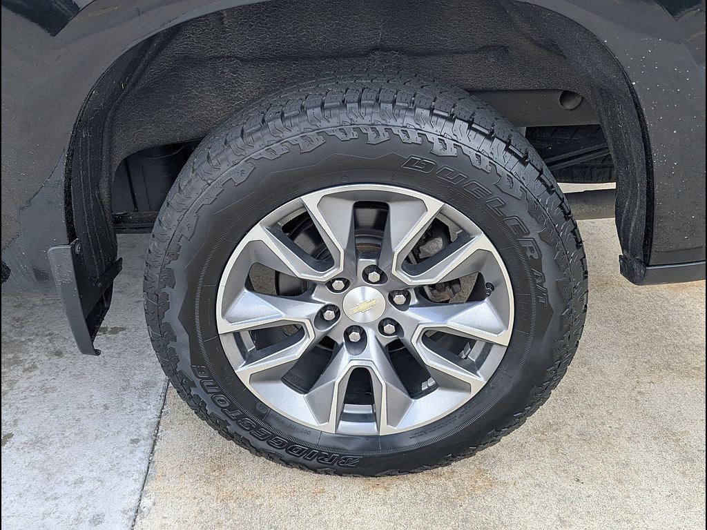 Used 2019 Chevrolet Silverado 1500 LT w/ All-Star Edition AWD/4WD image 16