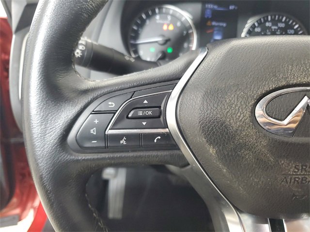 Used 2022 INFINITI Q50 Luxe w/ Cargo Package image 24
