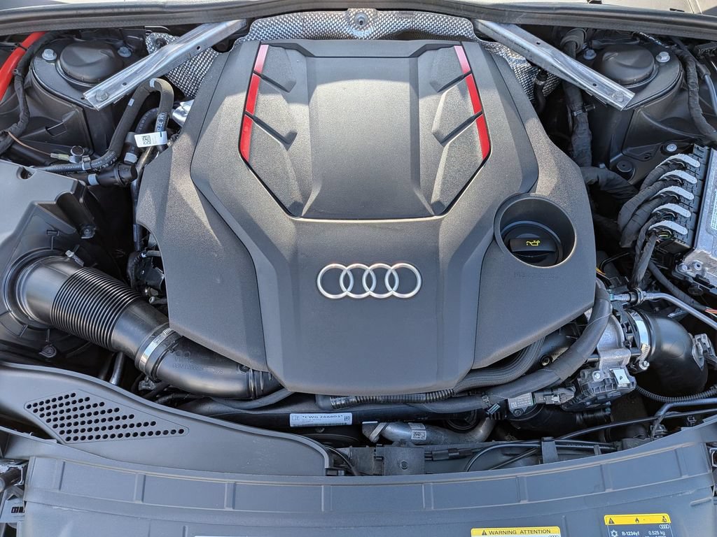 Used 2025 Audi S5 Premium w/ Convenience Package AWD/4WD image 36