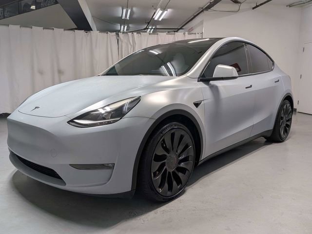 Used 2022 Tesla Model Y Performance image 5
