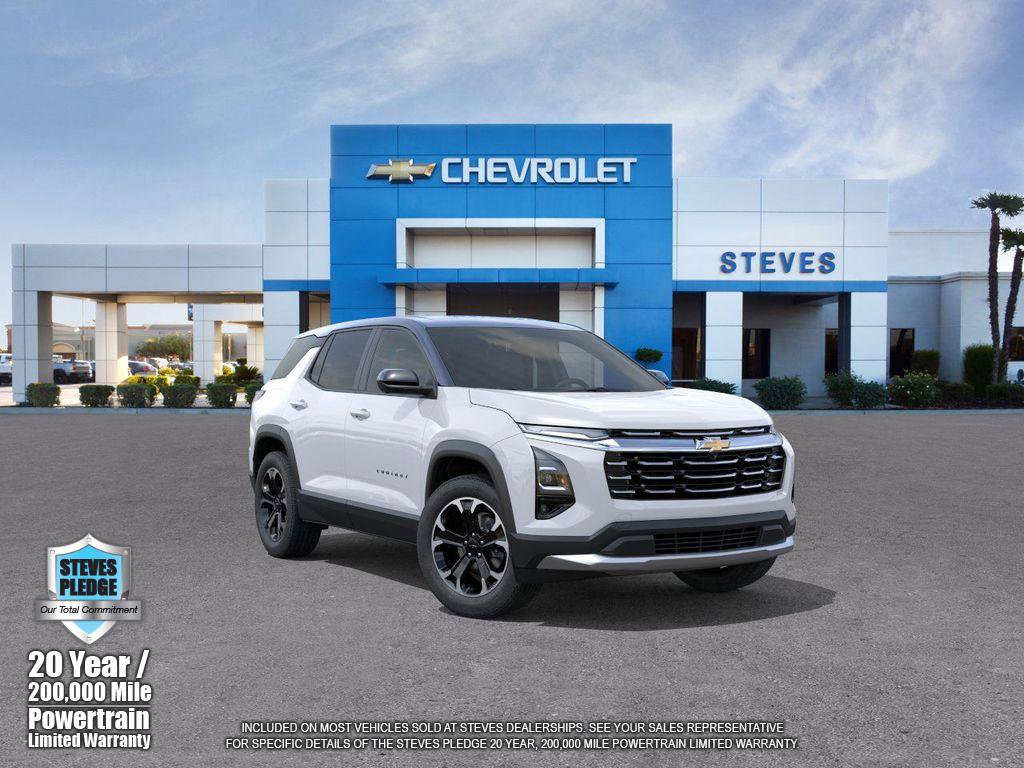 New 2026 Chevrolet Equinox LT w/ Safety and Technology Package