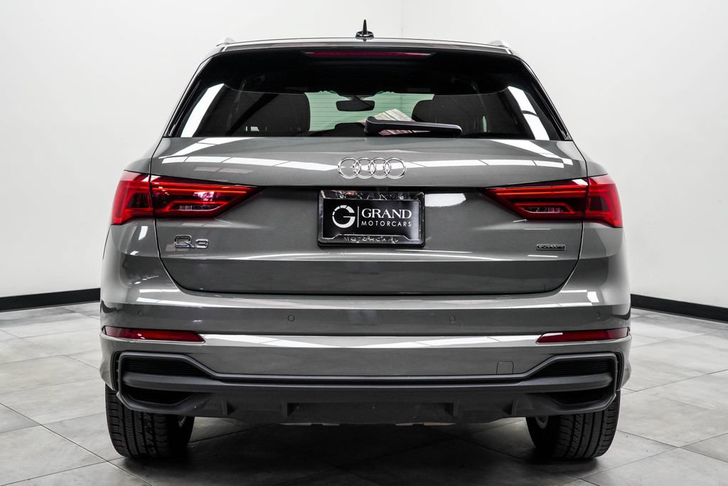 Used 2025 Audi Q3 2.0T Premium AWD/4WD image 11