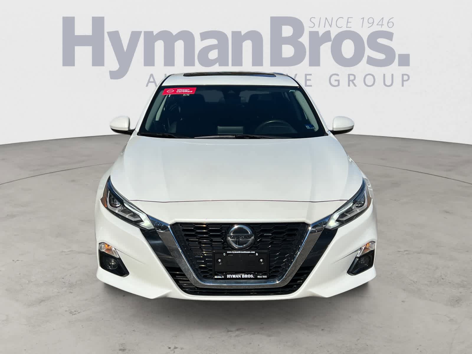 Certified 2022 Nissan Altima 2.5 SL FWD image 9