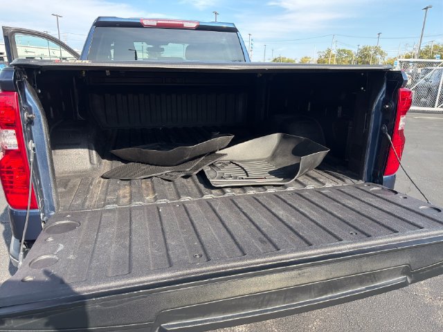 Certified 2020 Chevrolet Silverado 1500 LT w/ All-Star Edition AWD/4WD image 24