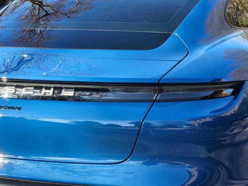 Used 2023 Porsche Taycan w/ Premium Package image 32