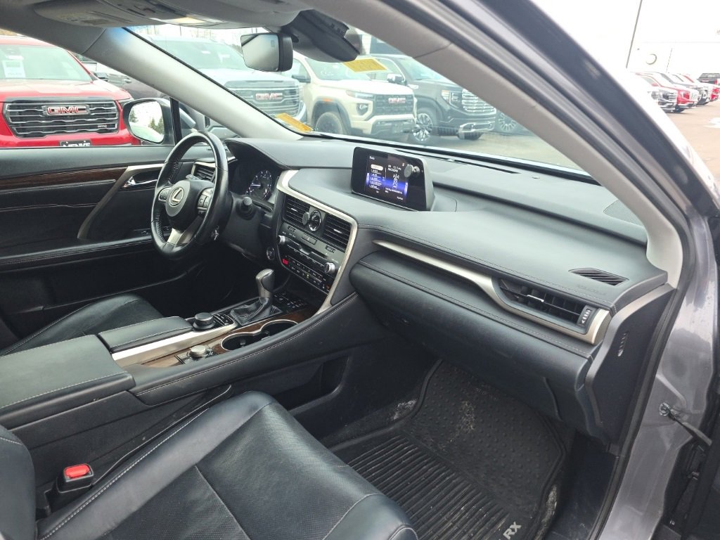 Used 2019 Lexus RX 350 AWD w/ Premium Package image 15