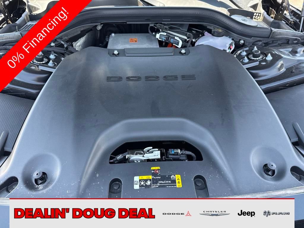 New 2025 Dodge Charger R/T w/ Quick Order Package 25M R/T image 26