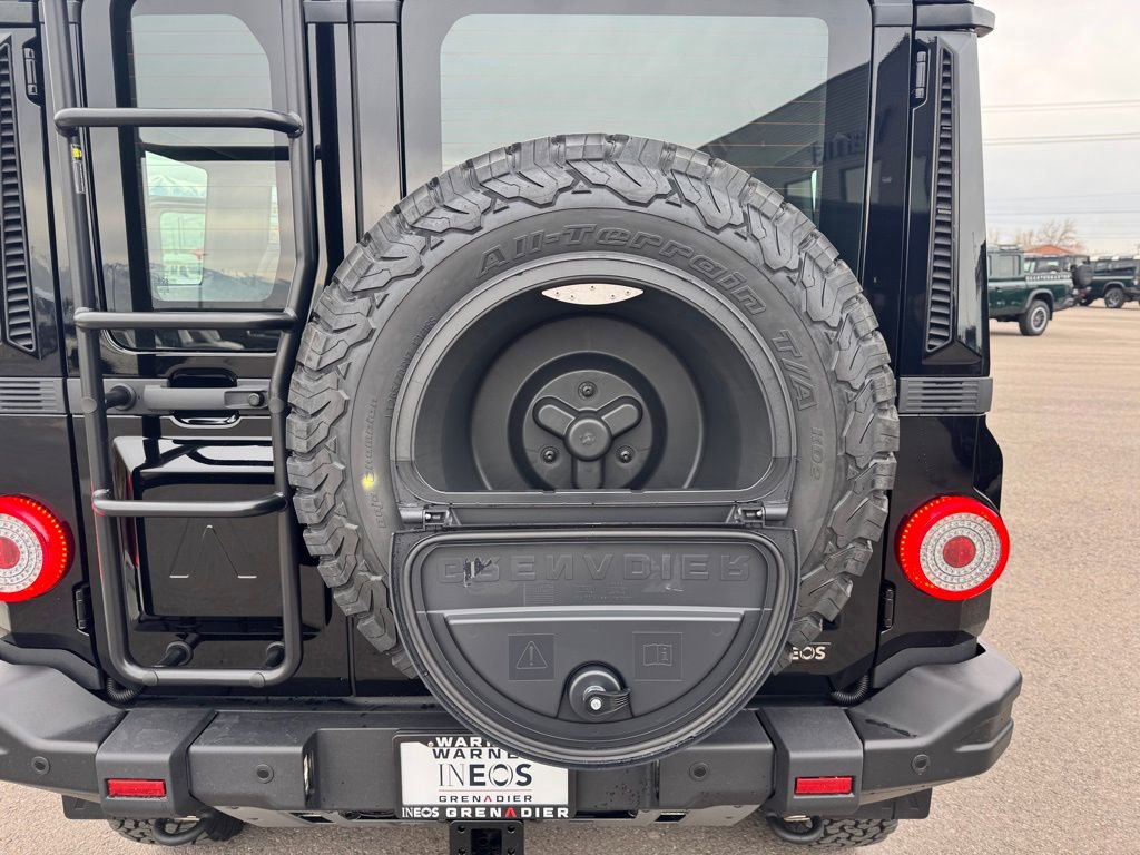 New 2026 INEOS Grenadier Trialmaster Edition image 22