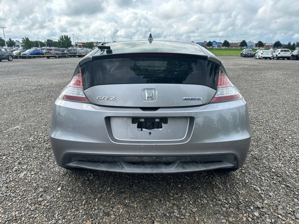 Used 2012 Honda CR-Z image 9