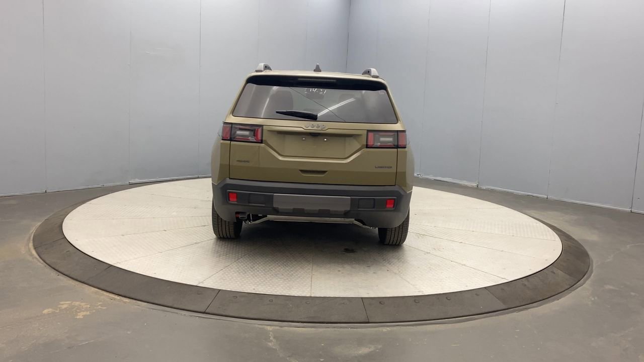 New 2026 Jeep Cherokee Limited AWD/4WD image 4