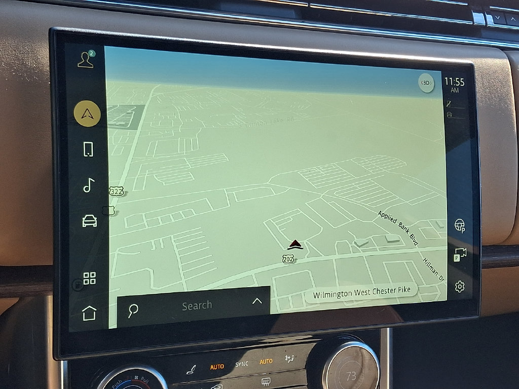 Used 2022 Land Rover Range Rover SE AWD/4WD image 16
