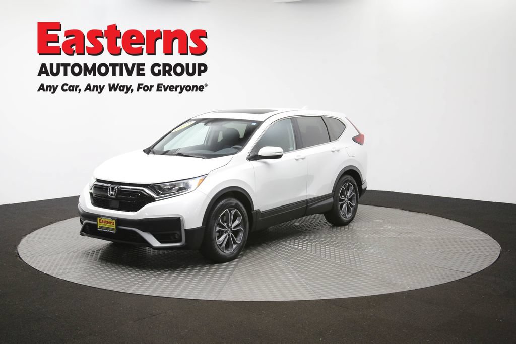 Used 2022 Honda CR-V EX image 56