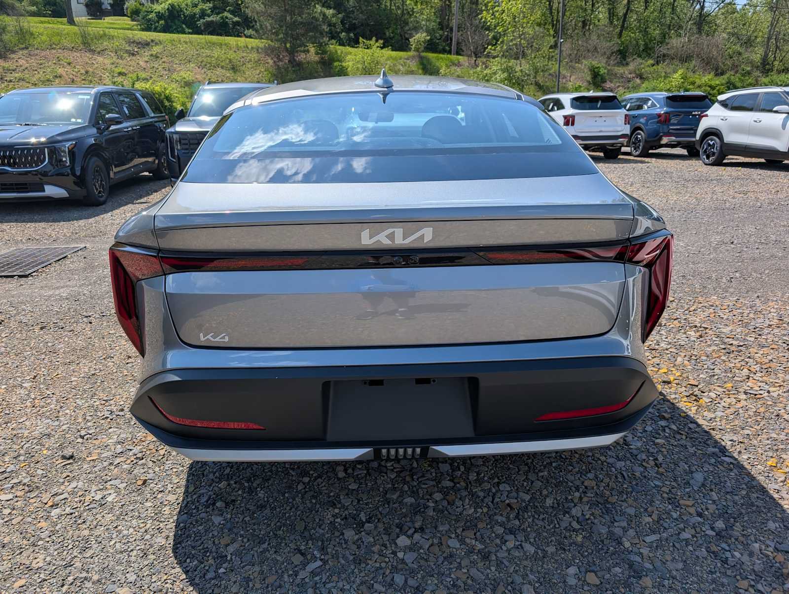 New 2026 Kia K4 FWD image 7