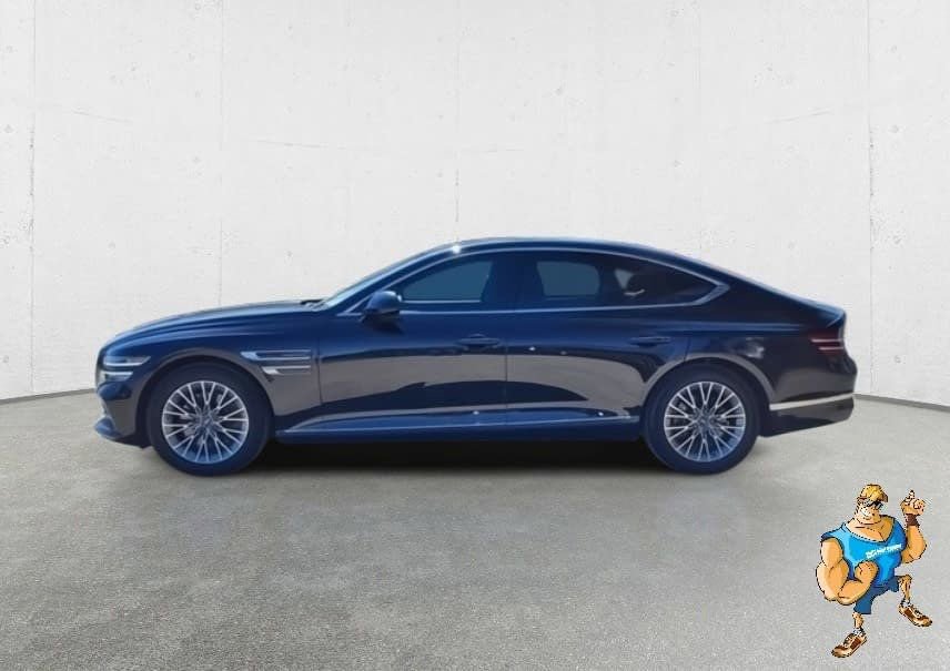 Used 2024 Genesis G80 2.5T image 8