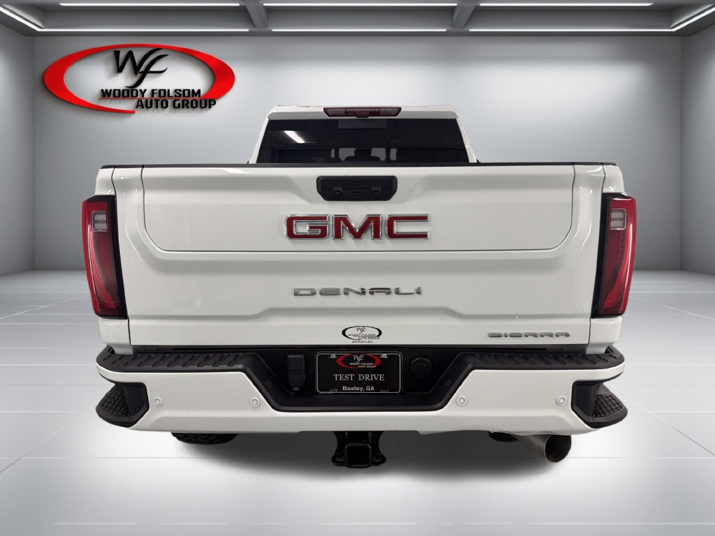 Used 2024 GMC Sierra 2500 Denali w/ Denali Reserve Package AWD/4WD image 7