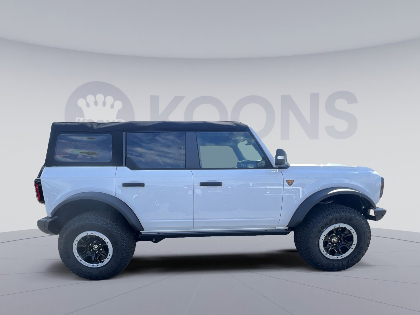 New 2025 Ford Bronco Badlands AWD/4WD image 12
