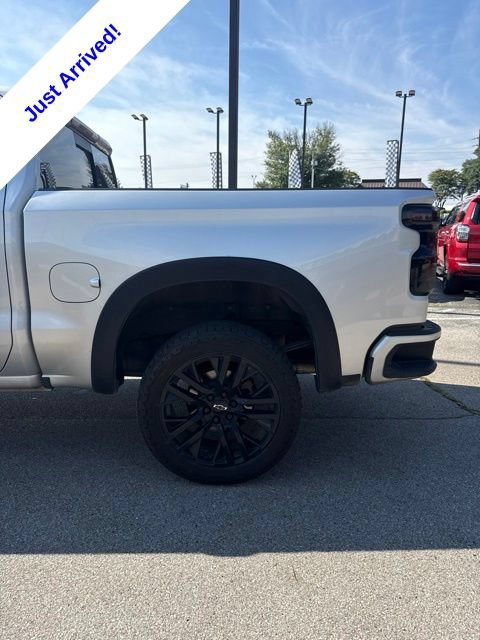 Used 2020 Chevrolet Silverado 1500 RST w/ Rally Edition AWD/4WD image 10