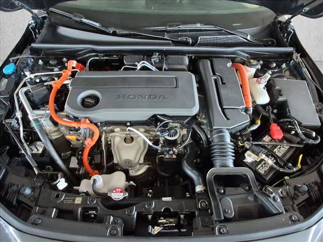 New 2026 Honda Civic Sport Touring image 16