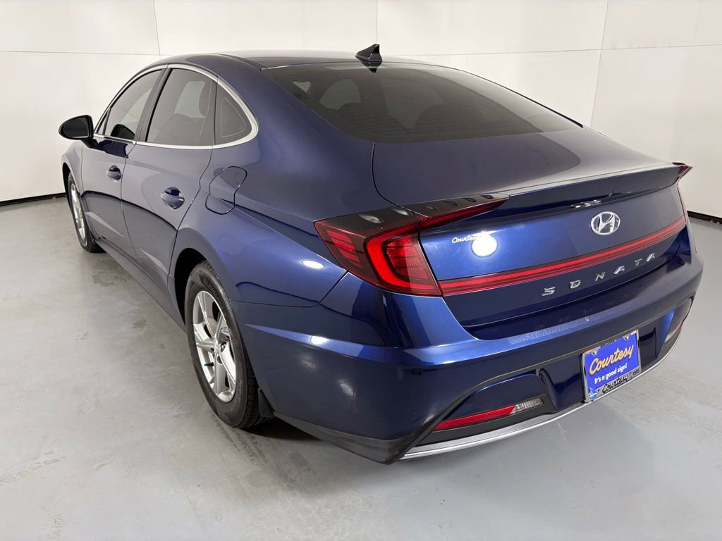 Used 2021 Hyundai Sonata SE w/ Preferred Accessory Package image 7