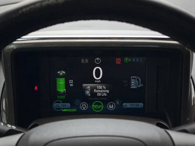 Used 2012 Chevrolet Volt Premium w/ Premium Trim Package FWD image 19