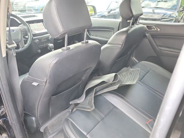 Used 2019 Ford Ranger Lariat w/ Equipment Group 501A Mid AWD/4WD image 12
