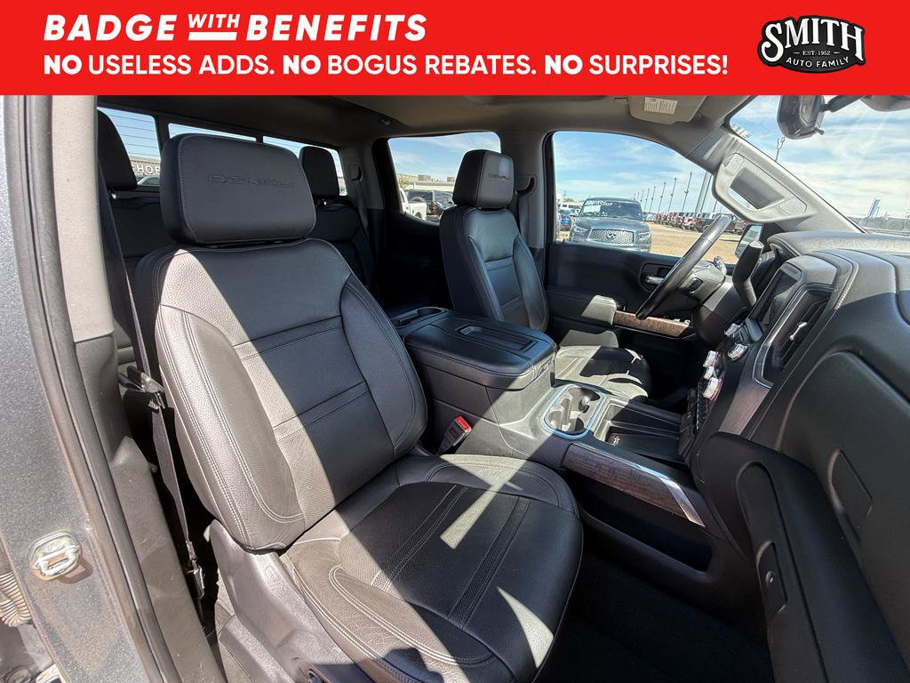 Used 2020 GMC Sierra 1500 Denali w/ Denali Ultimate Package AWD/4WD image 11