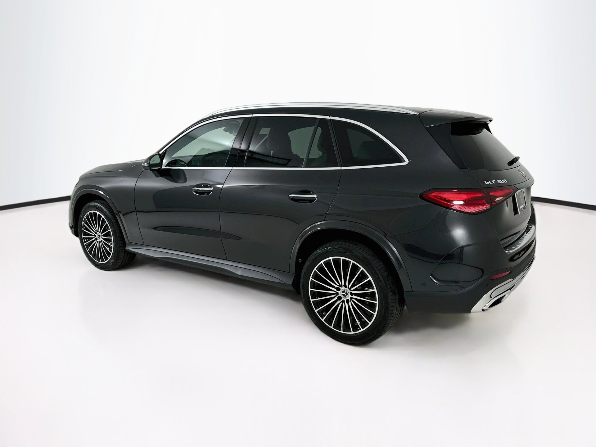 New 2027 Mercedes-Benz GLC 300 4MATIC image 6