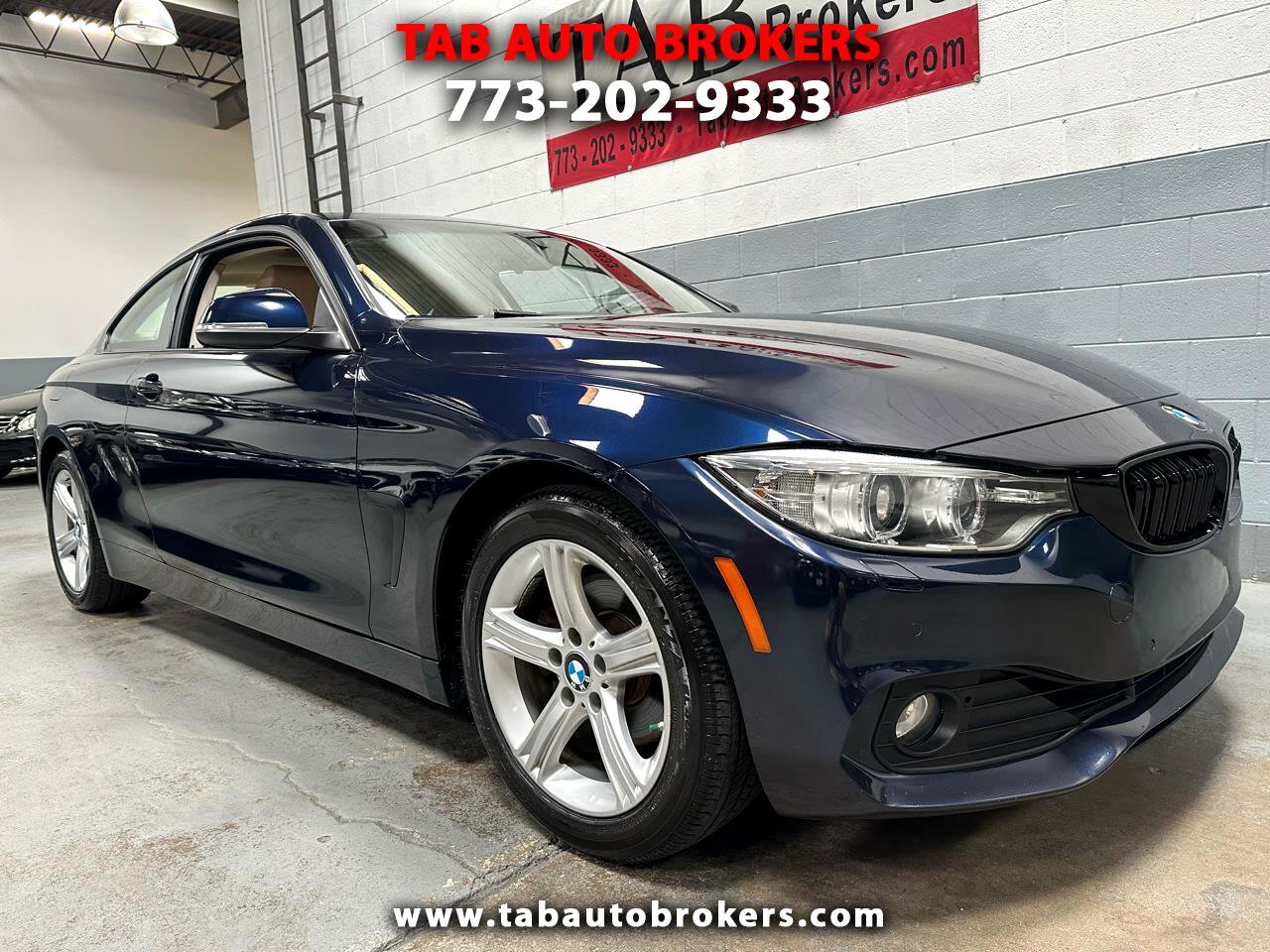 Used 2014 BMW 428i xDrive Coupe