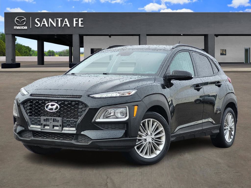 Used 2019 Hyundai Kona SEL