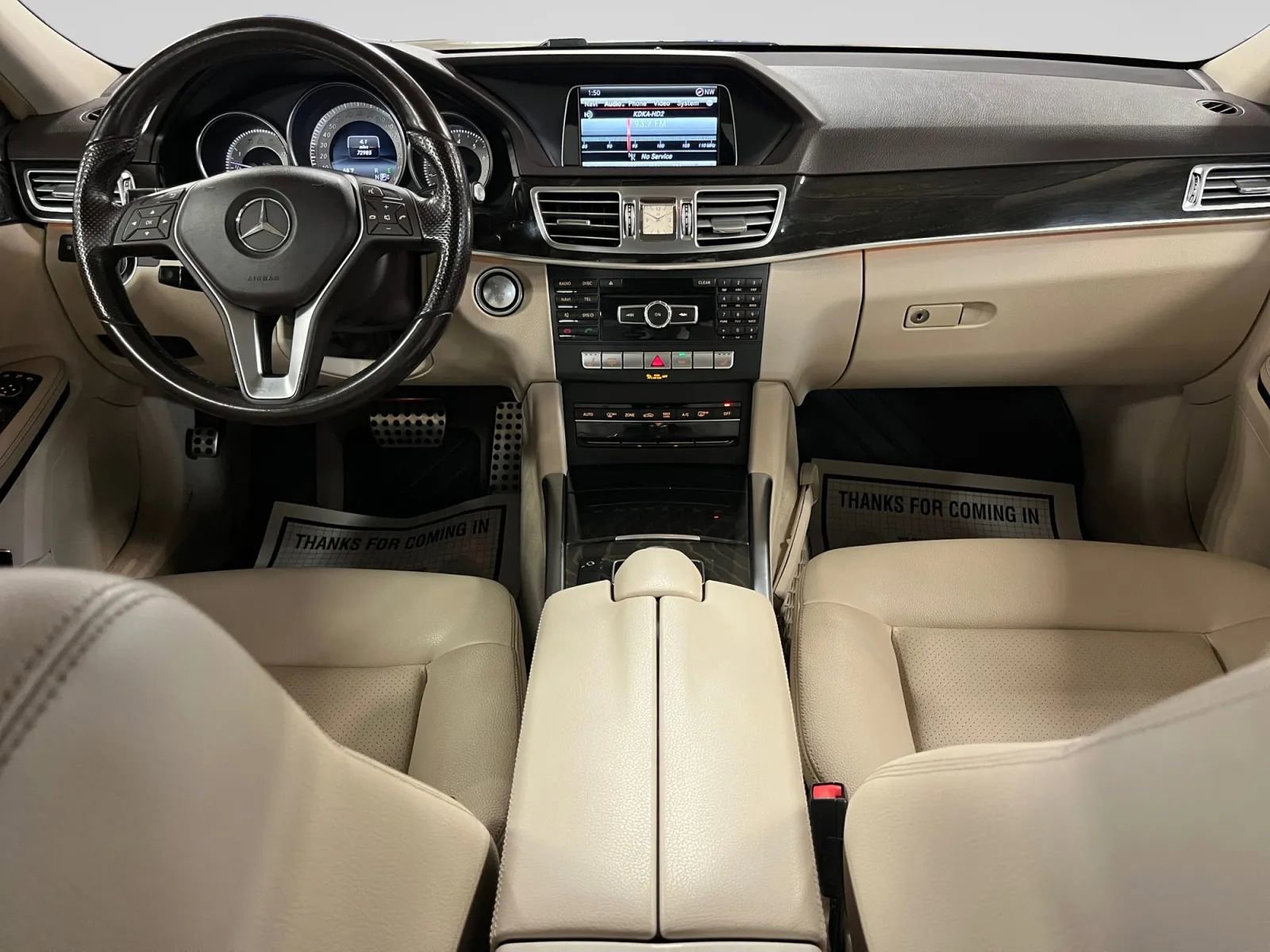 Used 2015 Mercedes-Benz E 350 Sedan w/ Premium 1 Package image 17