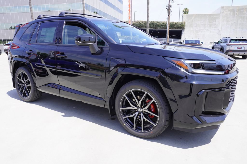 New 2026 Toyota RAV4 AWD Plug-in Hybrid image 3