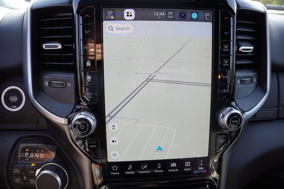 New 2026 RAM 1500 Big Horn image 13