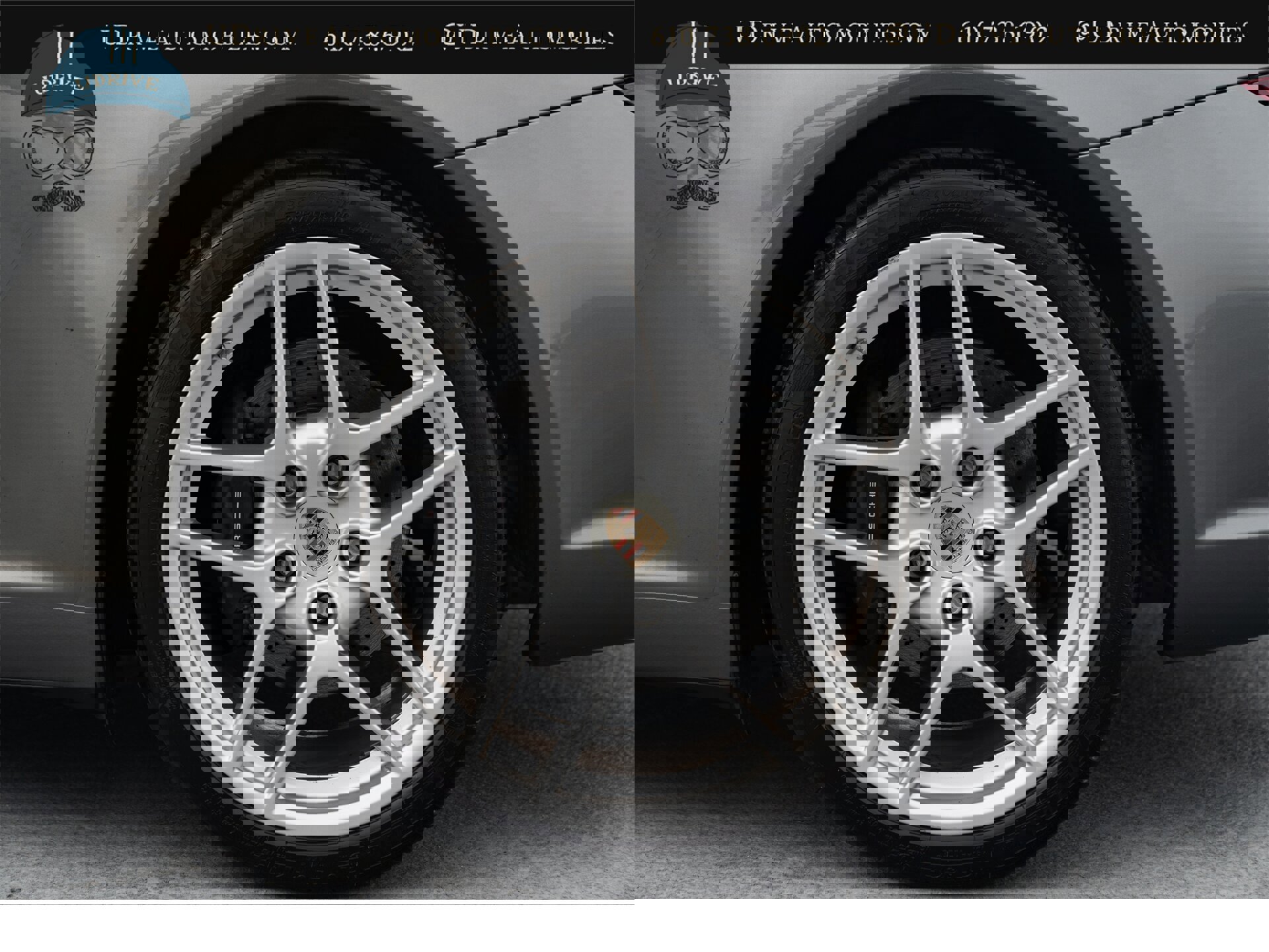 Used 2009 Porsche 911 Carrera image 50