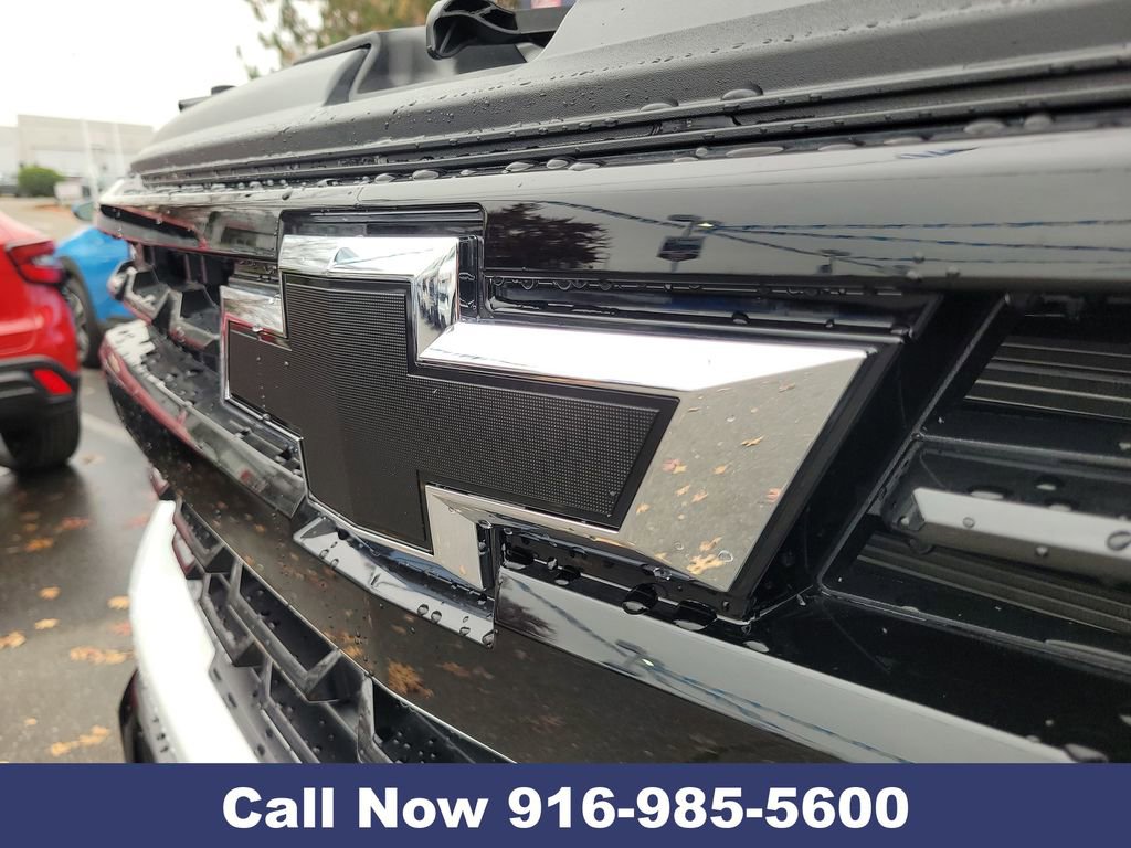 New 2026 Chevrolet Silverado 1500 LT Trail Boss image 35