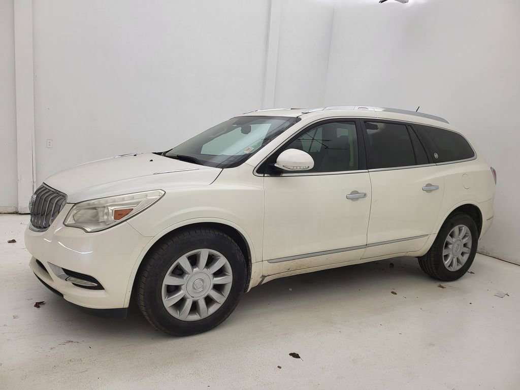 Used 2014 Buick Enclave Leather w/ Trailering Provision Package image 20
