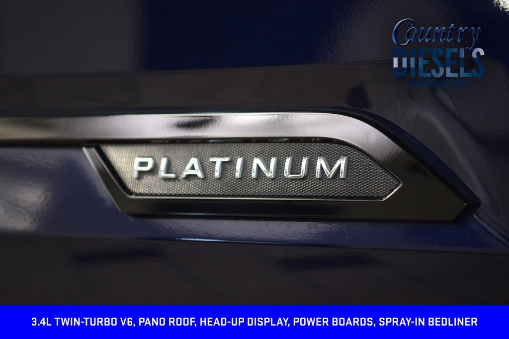 Used 2024 Toyota Tundra Platinum AWD/4WD image 13